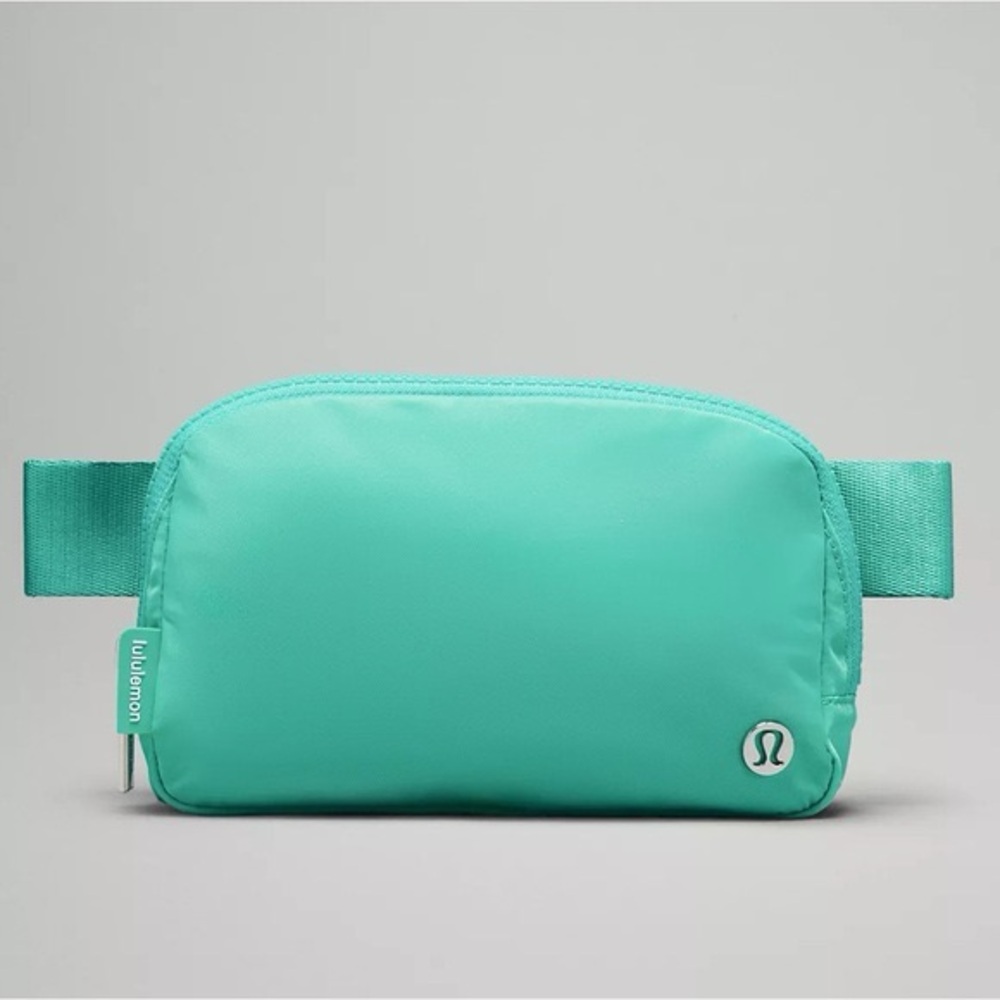 NWT Lululemon Everywhere Belt Bag 1L Paradise Green PDGR LU9AX2S